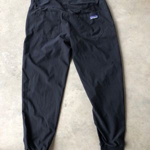 Patagonia yoga pants - black